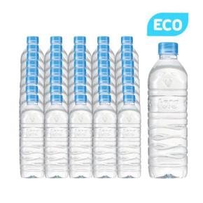 아이시스 ECO 무라벨생수 500ml [40개]