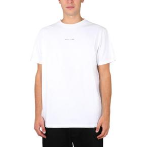 21FW 1017 알릭스 9SM 반팔 티셔츠 AVUTS0216 FA02WHT WHITE
