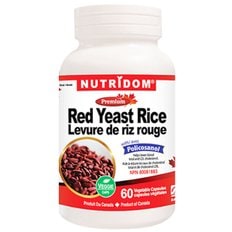 Red Yeast Rice with Policosanol