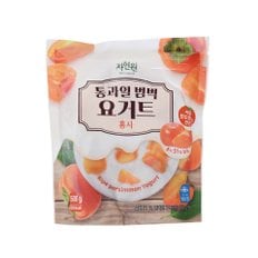 통과일범벅 요거트 홍시 500g