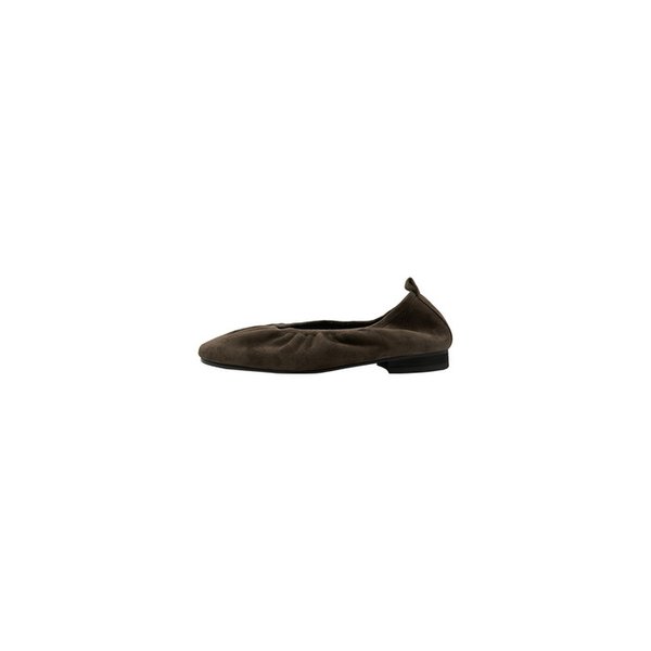 SUEDE FLATS