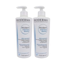  바이오더마 아토덤 인텐시브 밤 500ml 2개