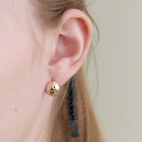 PRE416 Signature Ball Earring