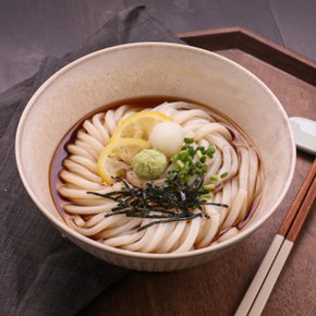 냉우동 붓카케 세트(1인분/5분)