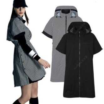 레노마골프 여성 골프웨어 레인코트 우의 비옷 자켓 2RWONM5372