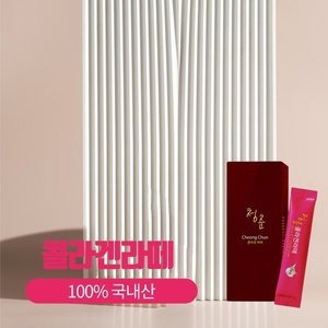 굿커머스 [청춘] 프리미엄 콜라겐라떼 30개입