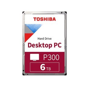 Toshiba P300 5400/128M (HDWD260, 6TB)