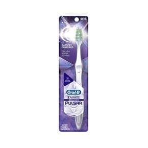 독일 오랄비 전동칫솔 OralB 3d 화이트 Pulsar 35 Soft Manual Toothbrush 1 Count 1.000 136006