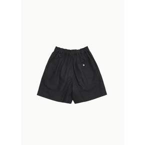 엠에이치엘 26SS Pleated Shorts, Black