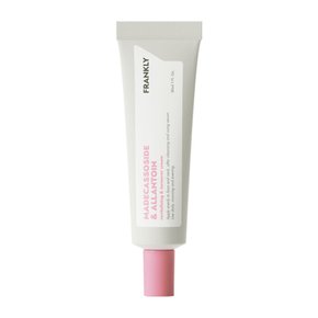 [FRANKLY & 30ml Madecassoside & Allantoin Cream 30ml (프랑크리)] 마데 카소 사이드