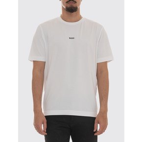 [보스]  반팔 티셔츠 SS26 50473278 100 5655782