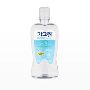 [동아제약] 가그린 제로 380ML