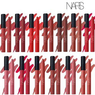  나스 NARS 파원 매트 하이 인텐시티 립스틱 립펜슬