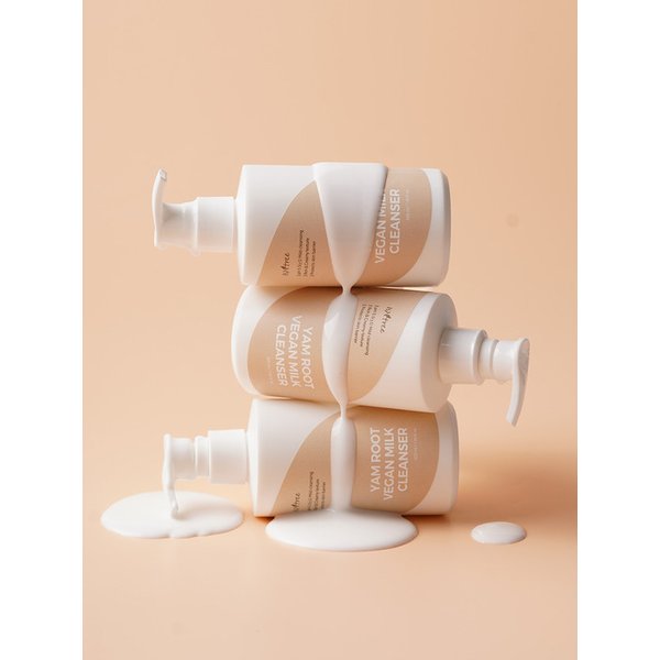 [선스틱본품증정][클렌징세트] 참마 비건 밀크 클렌저 220ml+어니언 클렌징 폼 150ml