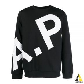APC 아페쎄 CORY Sweatshirt (COFBQ M27817 LZZ) (코리 스웨트셔츠) 55539248