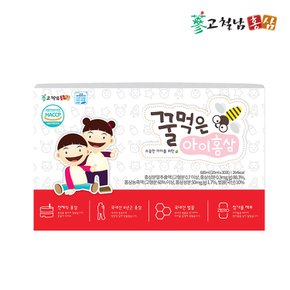 어린이 전체식홍삼 꿀먹은아이홍삼 20ml x 30포 [F20160616010]