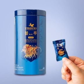 장생도라지 캔디 블루(160g) / 3캔