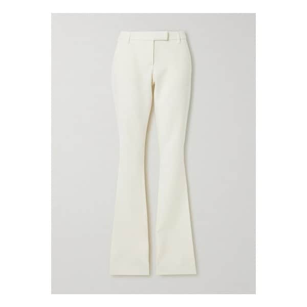 울 블렌드 트윌 플레어 팬츠 1647597355803751