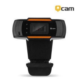 웹캠 유튜브캠 화상회의 라이브캠 PC카메라 QCAM-M20