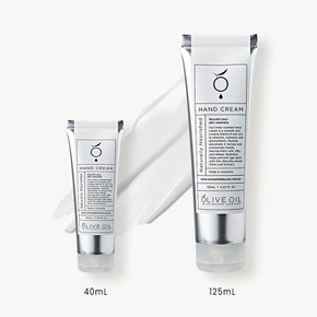 [OOSC] 내추럴리 너리쉬드 핸드크림 40ml / 125ml