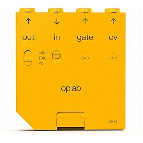 Teenage Engineering OP Z oplab module OP Z용 확장 모듈 십대 엔지니어링