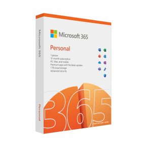 [공식] Micosoft offic M365 Personal FPP 처음사용자용 한글