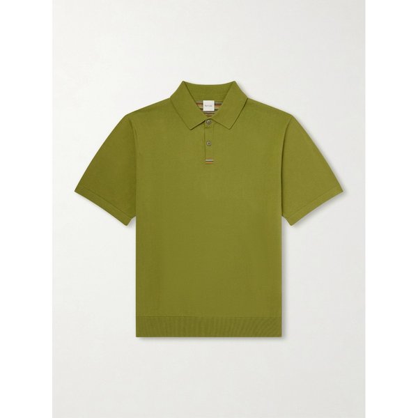 코튼 폴로 티셔츠 46376663163000897