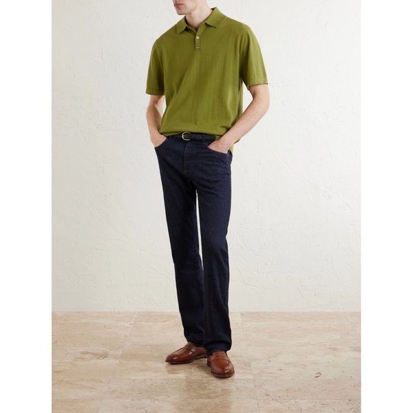 코튼 폴로 티셔츠 46376663163000897