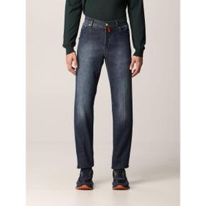 Jeans men Kiton UPNJSMJ0331A TP67293024