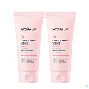 임산부 붉은 튼살 크림 스트레치마크 150ml X2