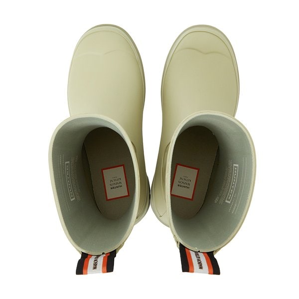 [부산점] X 헌터 쉐브론 다운포어 숏 레인부츠 HFRU0032252 0399 (남여공용)