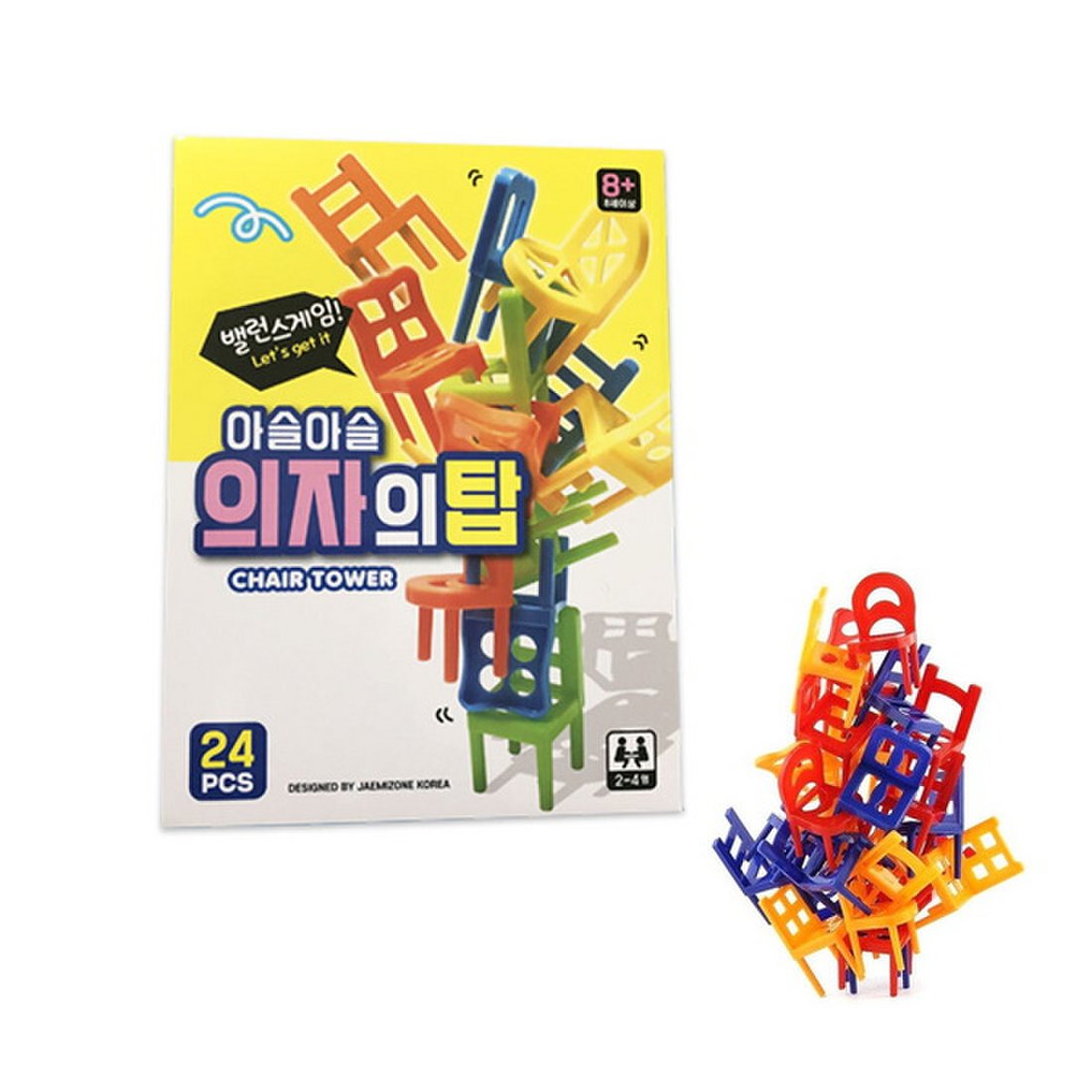 보드게임 밸런스게임 의자쌓기 아슬아슬 의자의탑-써니팬시, 이마트몰... 이마트 보드게임 밸런스게임 의자쌓기 아슬아슬 의자의탑-써니팬시