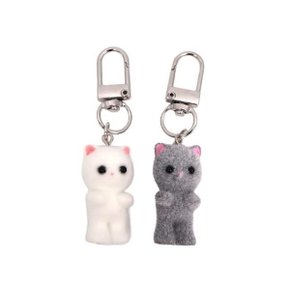 고양이 키링 500085