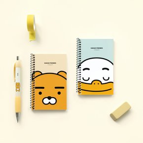 원링 좌철 수첩 노트 신학기 모음전
