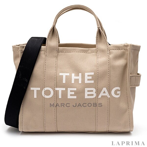 라프리마 [MARC JACOBS] 마크제이콥스 로고 트래블러 토트백 M0016161-260