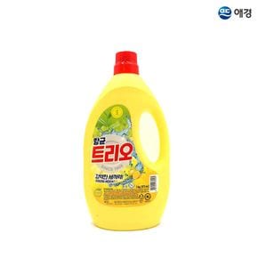 당신의삶 향균 주방세제 1kg 용기 1EA