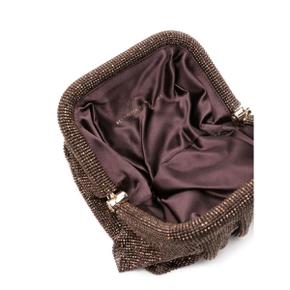 Clutch Bags VENUS LA PETIT  061 BROWN