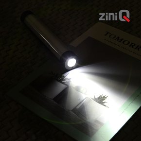 ZQ-BAR300 충전, 휴대용 캠핑 LED 스틱형 랜턴 대용량 배터리 4단계 밝기 조절 자석탑재 부착가