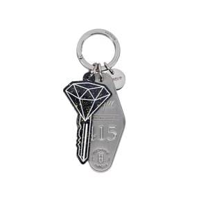 Diamond Key Charm (다이아몬드 키 참) Black_VQB3-1AC775-1BKXX