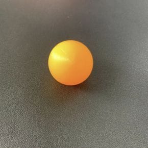 공예 행사 탁구공 연습공 컬러 연습용 탁구