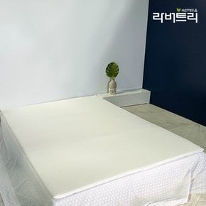 에어매쉬 슬립 토퍼 매트리스 2cm 슈퍼싱글