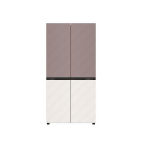 [K]LG전자 디오스 오브제컬렉션 매직스페이스 T873MKE111 냉장고