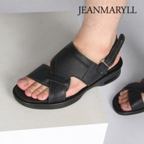 [무료배송][Jean Maryll]국내산[키높이 4cm]Air 샌들[JM006]