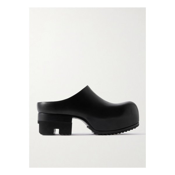 밸러스트 가죽 뮬 블랙 1647597355357350