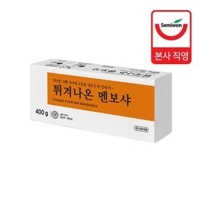 튀겨나온 멘보샤 400g (20g x 20개입) x 2팩