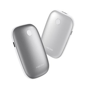 충전식 손난로 보조배터리 5000mAh 핸드워머 핫스톤