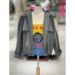 [파주점] 플랩 후드 숏 점퍼 BAJPB6511