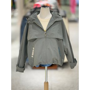 [파주점] 플랩 후드 숏 점퍼 BAJPB6511