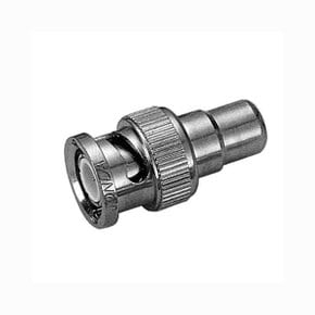 BNC(수)-RCA(암) 변환 젠더