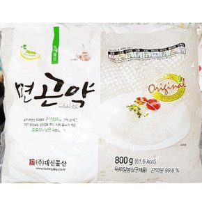 식재료 대신 면 곤약 800g (W3698AB)